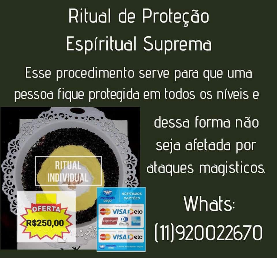 Ritual / Serviço 111