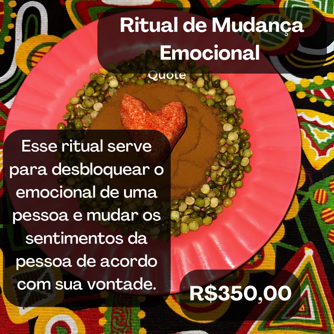Ritual / Serviço 112