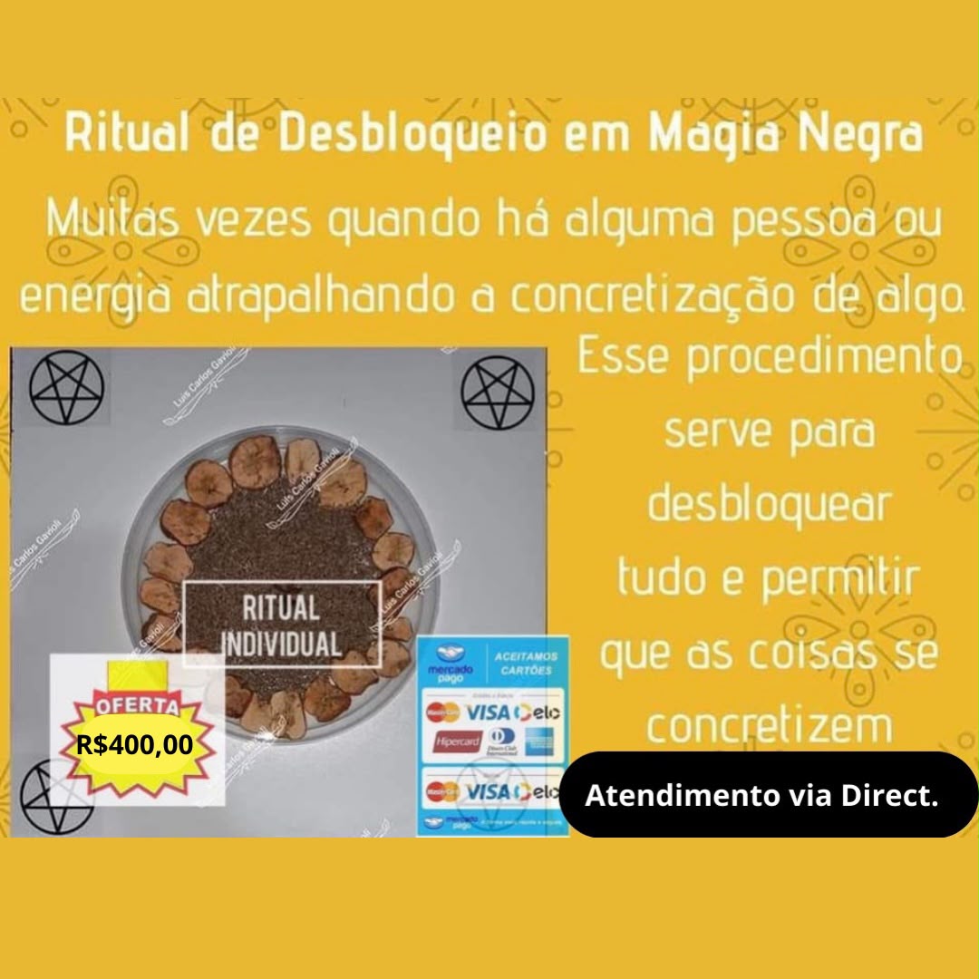 Ritual / Serviço 113