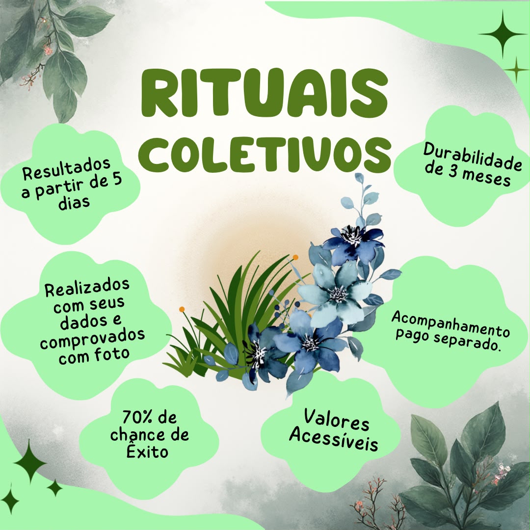 Rituais Coletivos